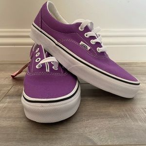 Purple vans